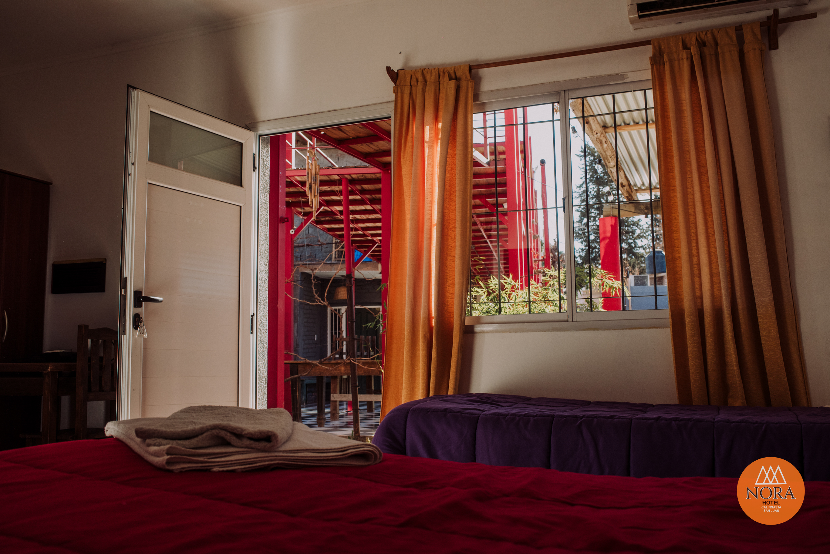 Habitacion doble